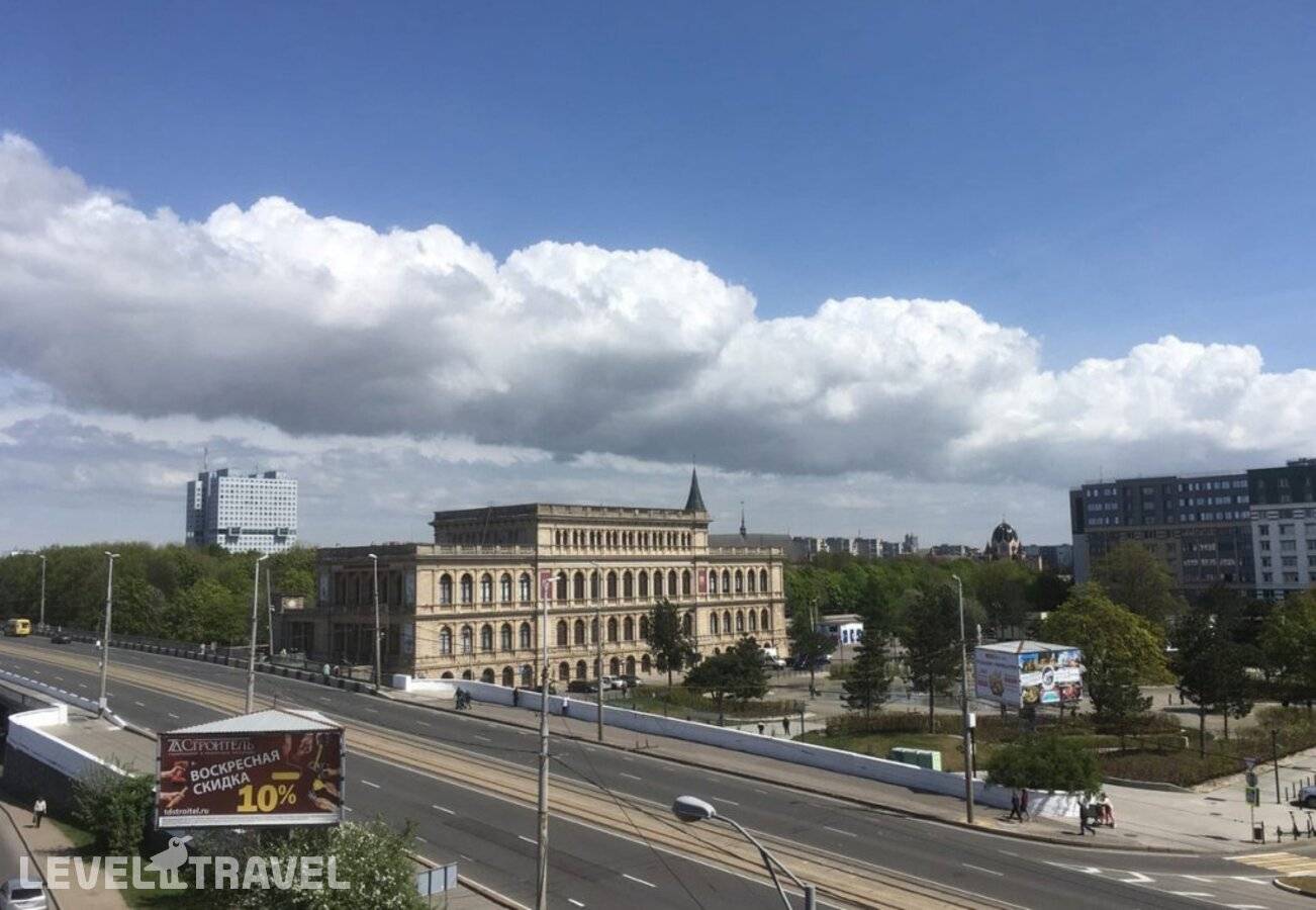 фотографии отеля Апартаменты Вишня в Россия(Калининград) - фото №6