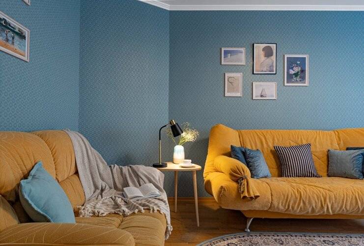 Апартаменты Квартира 2х Комнатая Напротив Ботанического Сада