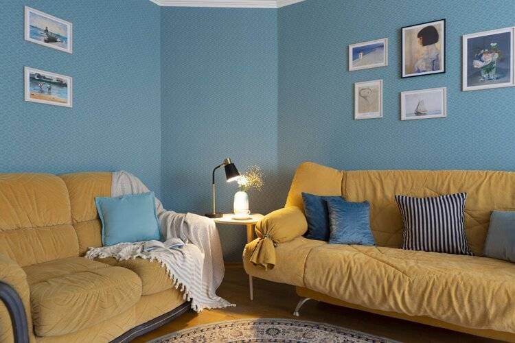 Апартаменты Квартира 2х Комнатая Напротив Ботанического Сада