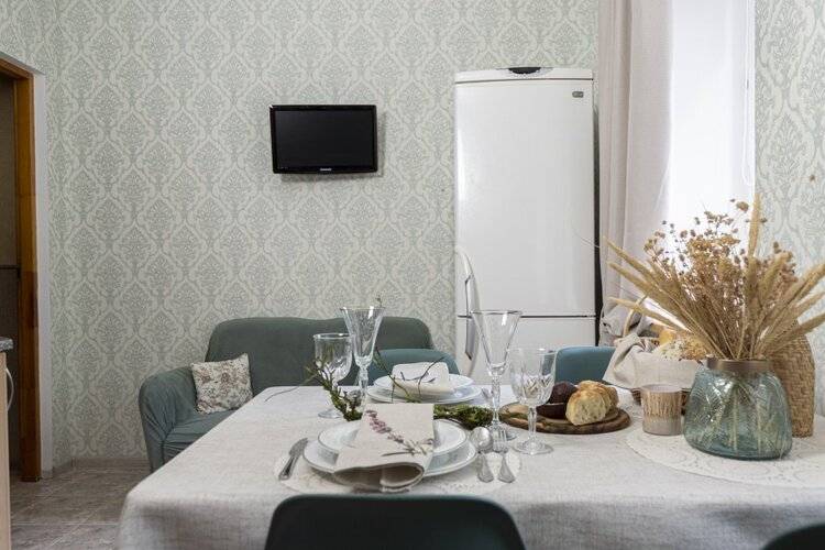 Апартаменты Квартира 2х Комнатая Напротив Ботанического Сада