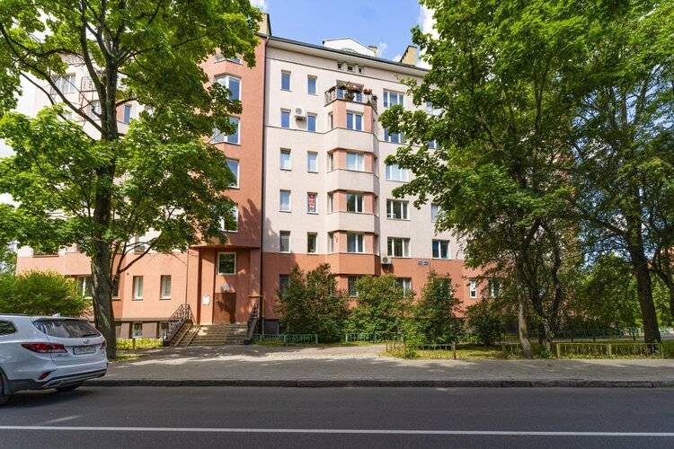 Апартаменты Квартира 2х Комнатая Напротив Ботанического Сада