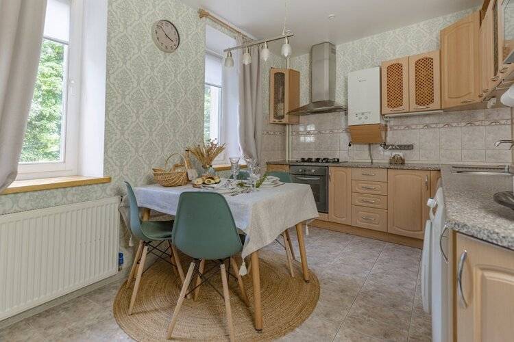 Апартаменты Квартира 2х Комнатая Напротив Ботанического Сада