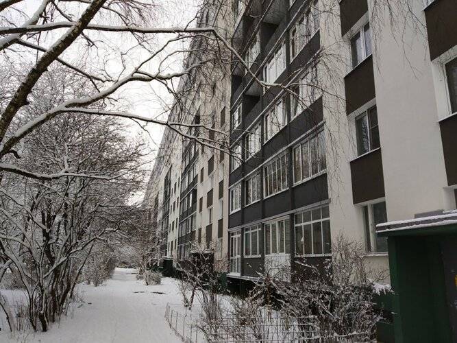 Квартира На Старопрегольской Набережной
