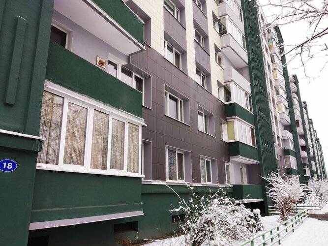 Квартира На Старопрегольской Набережной