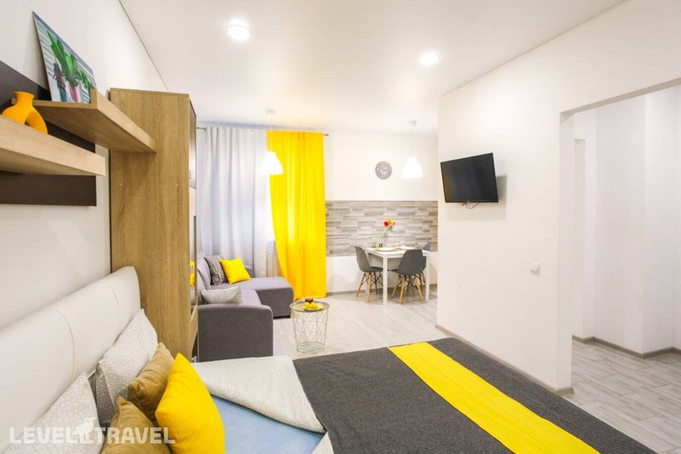 фотографии отеля Апартаменты С Выходом К Озеру в Россия(Калининград) - фото №16