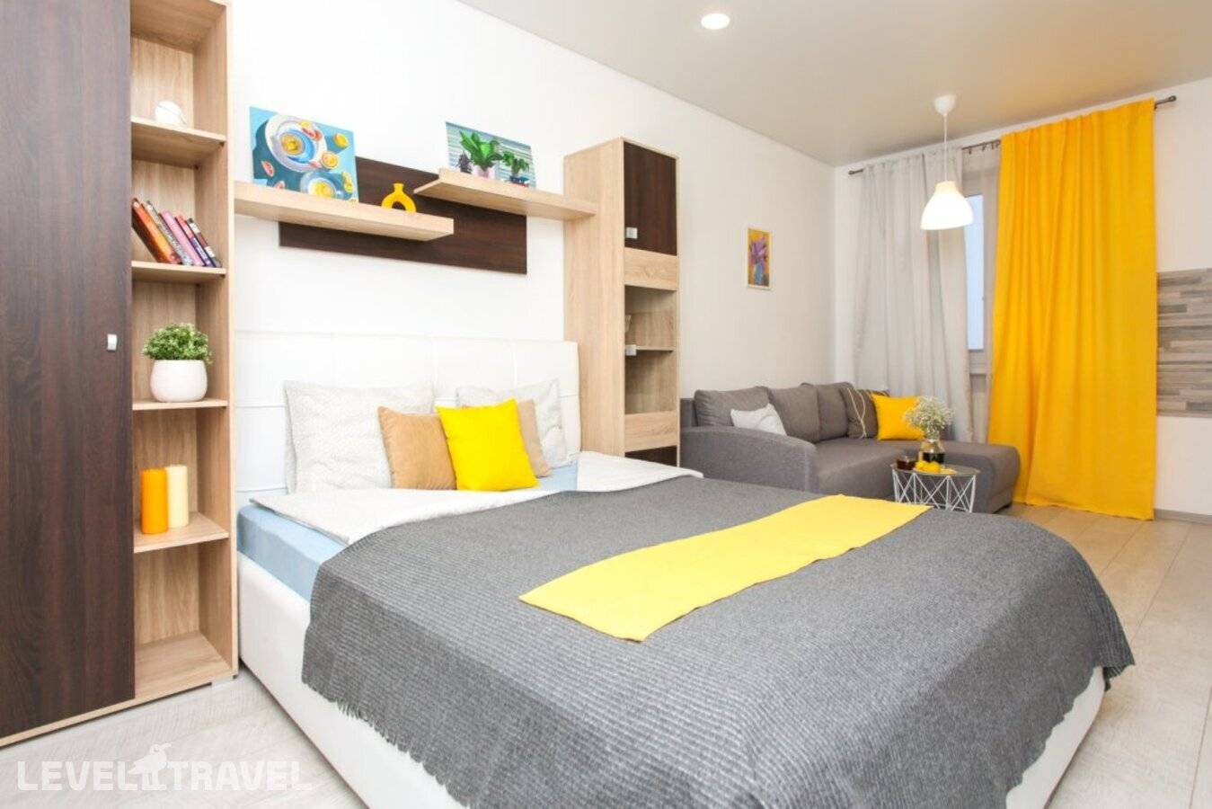 фотографии отеля Апартаменты С Выходом К Озеру в Россия(Калининград) - фото №18