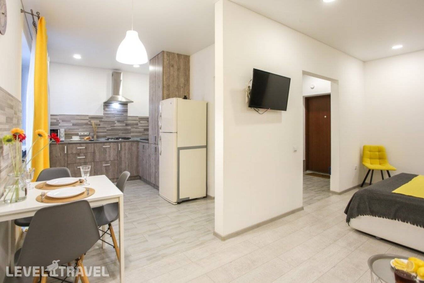 фотографии отеля Апартаменты С Выходом К Озеру в Россия(Калининград) - фото №5