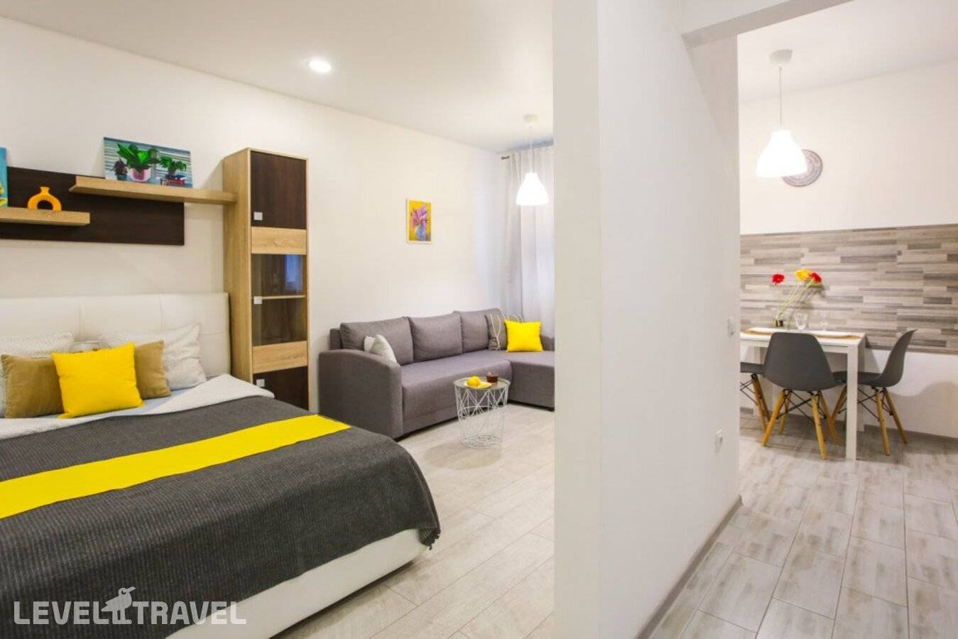 фотографии отеля Апартаменты С Выходом К Озеру в Россия(Калининград) - фото №4