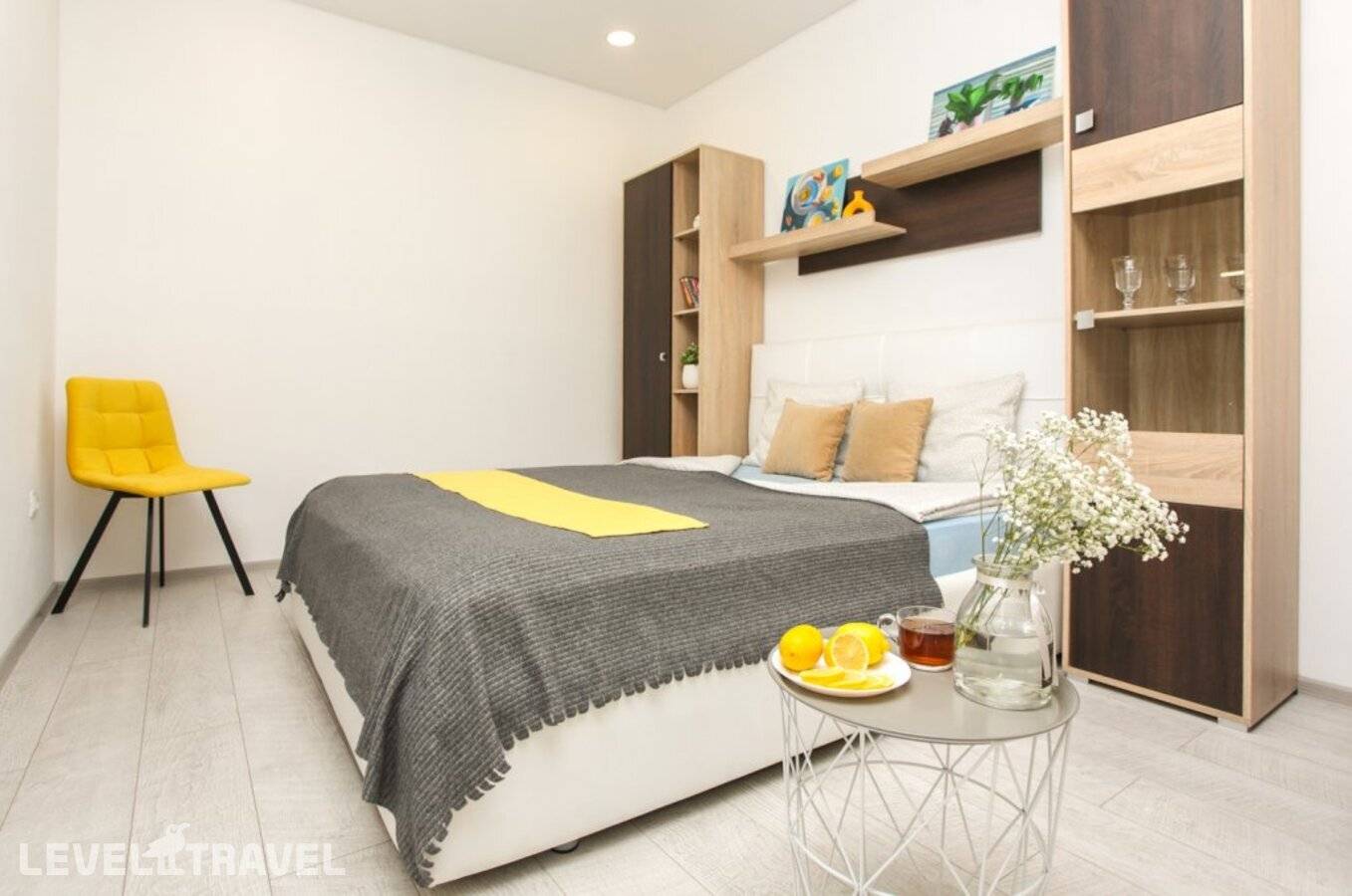 фотографии отеля Апартаменты С Выходом К Озеру в Россия(Калининград) - фото №17