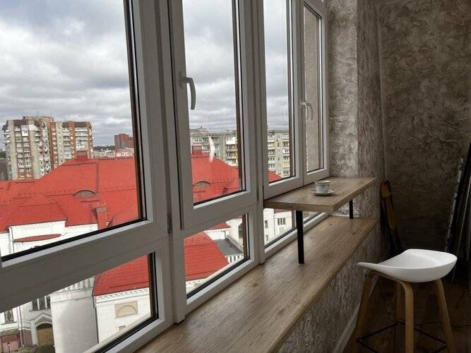 Апартаменты У Замкового Пруда 1