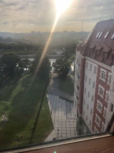 Апартаменты У Замкового Пруда 2