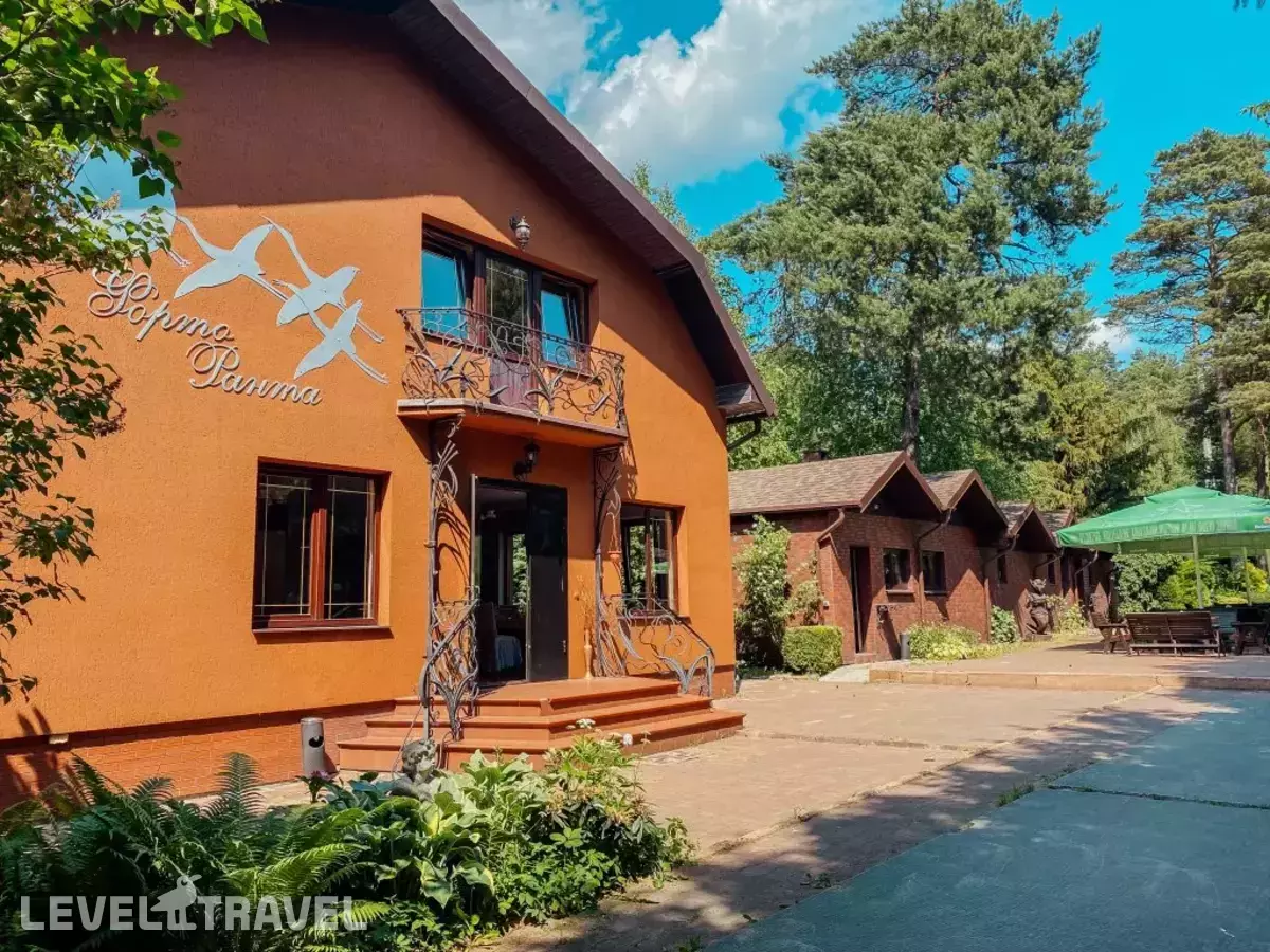 Мини-Отель Forto Ranta