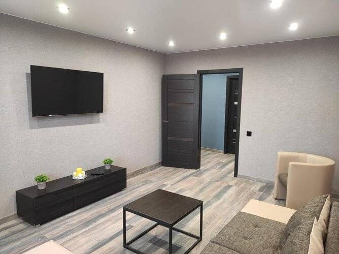 Апартаменты Treshkacentre