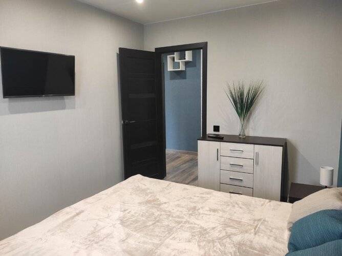 Апартаменты Treshkacentre