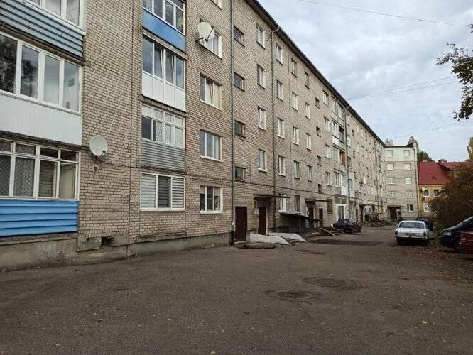 Апартаменты Treshkacentre