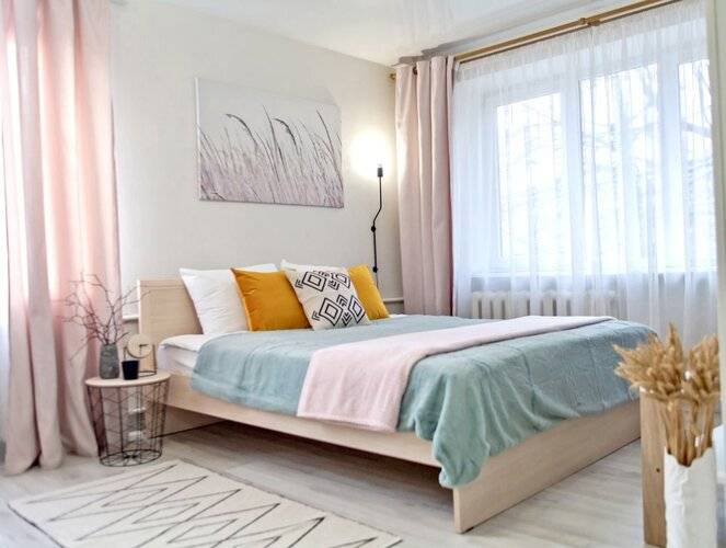 Апартаменты Apartmari В Центре У Озера