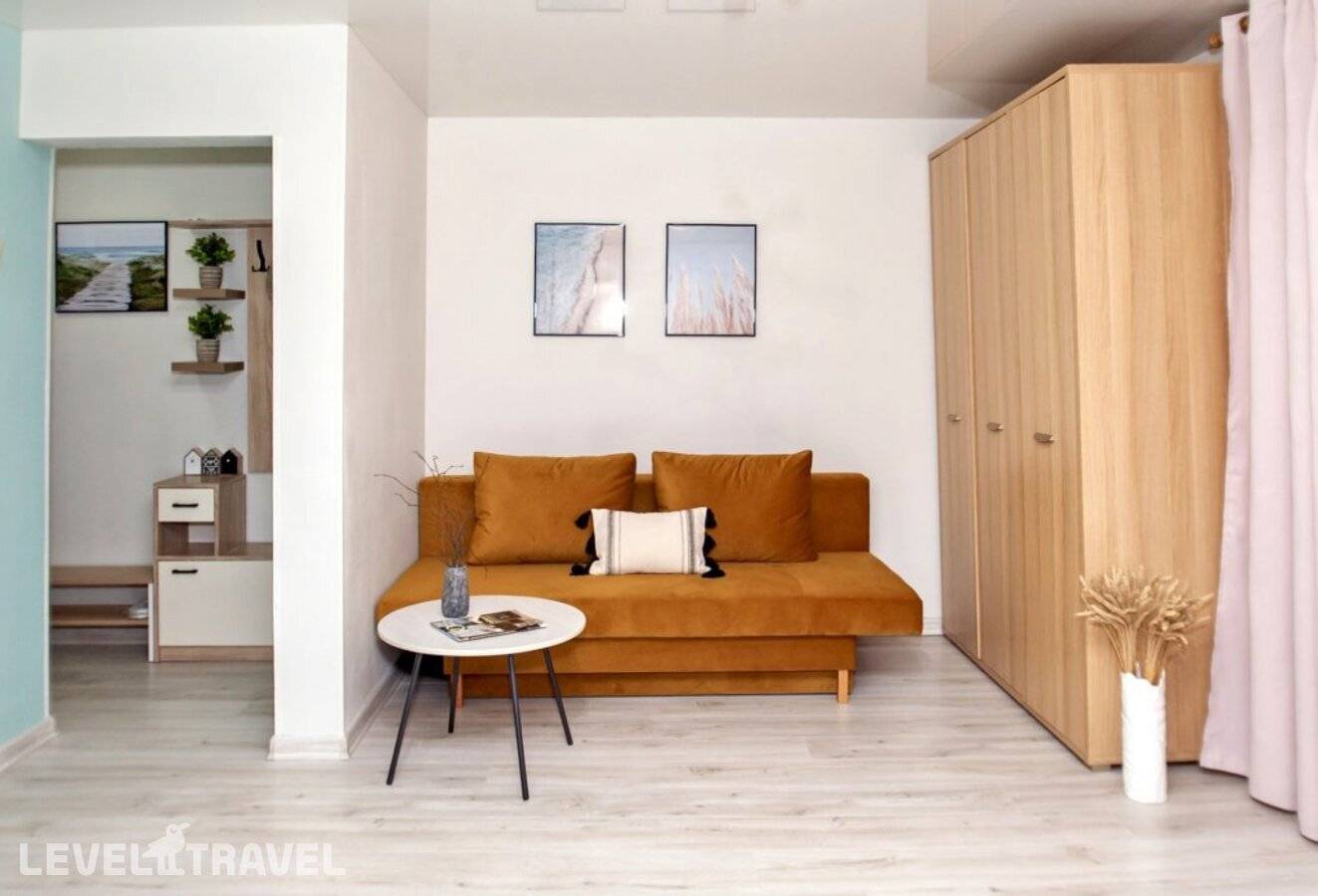 фотографии отеля Апартаменты Apartmari В Центре У Озера в Россия(Калининград) - фото №12