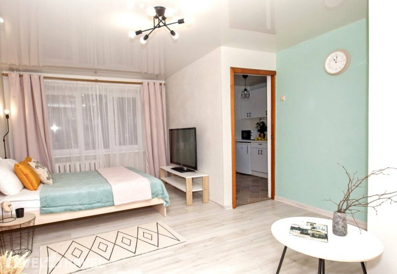 фотографии отеля Апартаменты Apartmari В Центре У Озера в Россия(Калининград) - фото №7