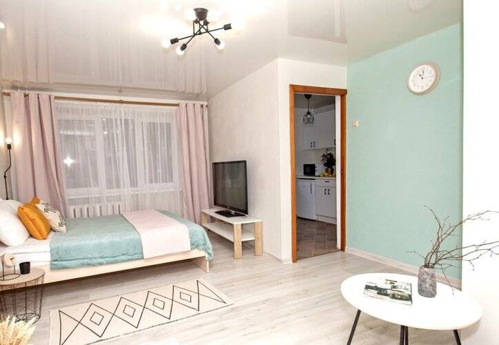 Апартаменты Apartmari В Центре У Озера