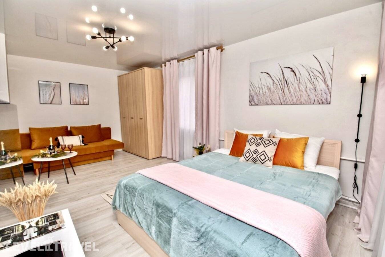 фотографии отеля Апартаменты Apartmari В Центре У Озера в Россия(Калининград) - фото №26