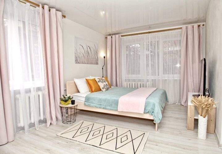 Апартаменты Apartmari В Центре У Озера