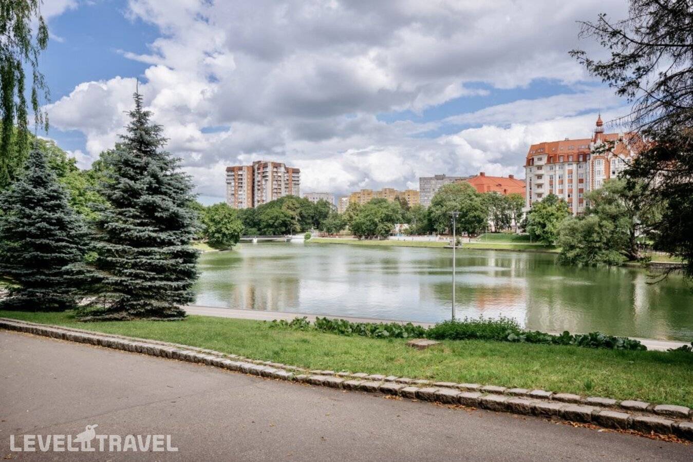 фотографии отеля Апартаменты Apartmari В Центре У Озера в Россия(Калининград) - фото №2