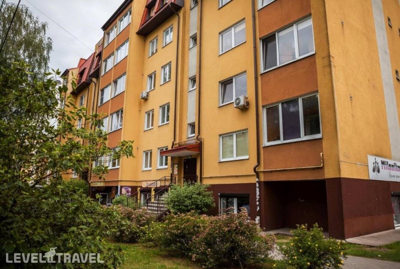 фотографии отеля Апартаменты Apartburo Chkalovsk в Россия(Калининград) - фото №25