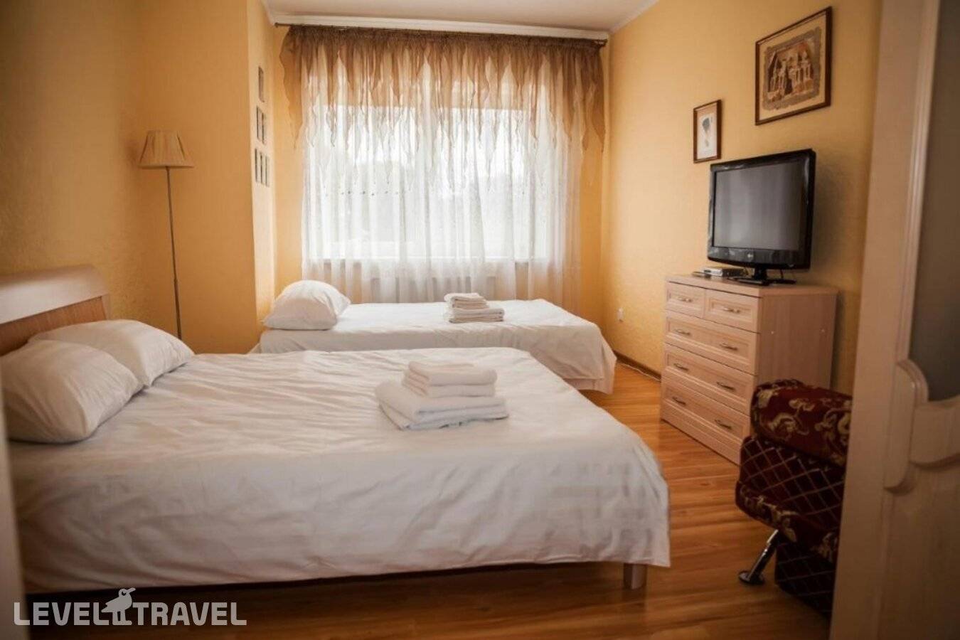 фотографии отеля Апартаменты Apartburo Chkalovsk в Россия(Калининград) - фото №18