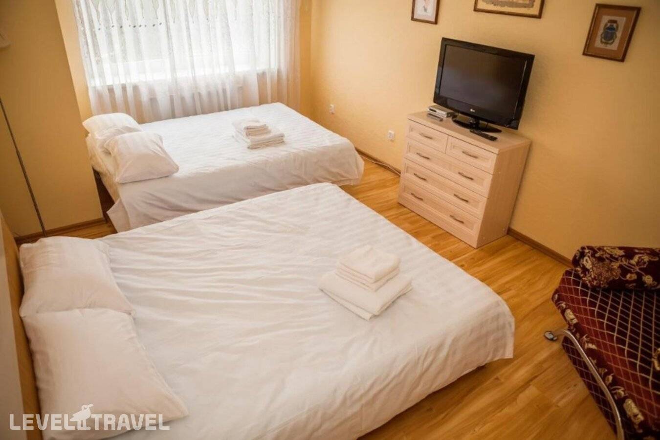 фотографии отеля Апартаменты Apartburo Chkalovsk в Россия(Калининград) - фото №15