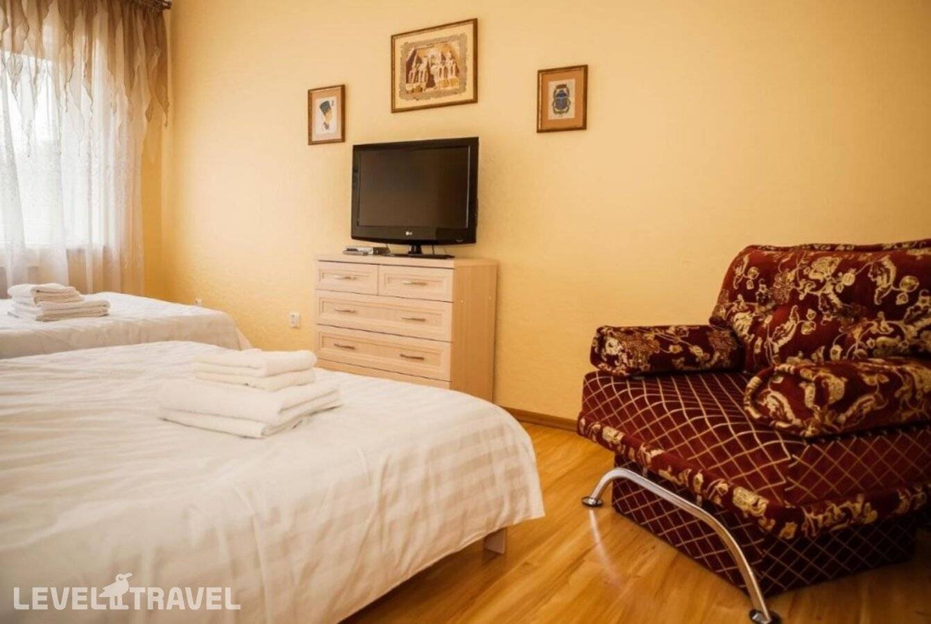 фотографии отеля Апартаменты Apartburo Chkalovsk в Россия(Калининград) - фото №13