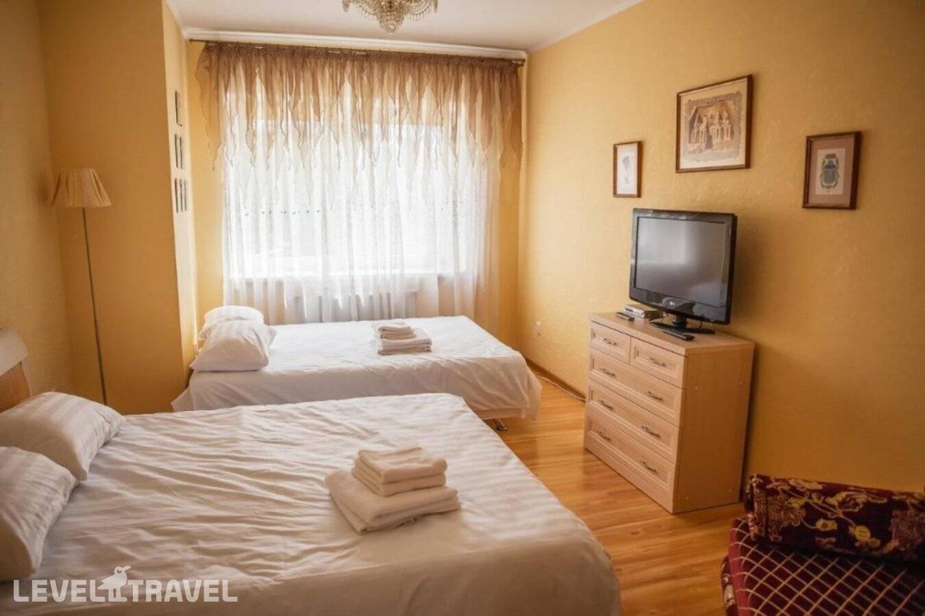 фотографии отеля Апартаменты Apartburo Chkalovsk в Россия(Калининград) - фото №16