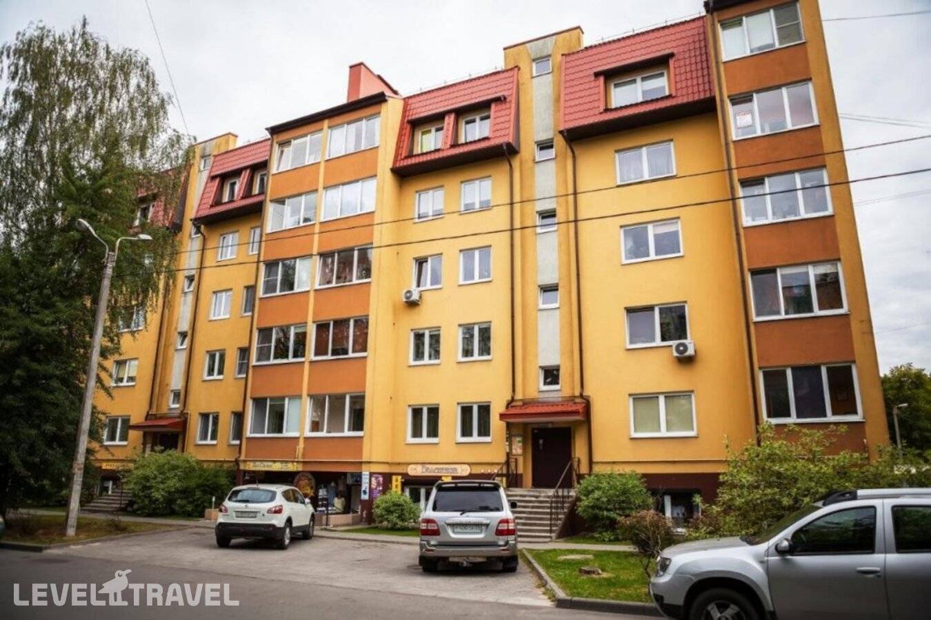 фотографии отеля Апартаменты Apartburo Chkalovsk в Россия(Калининград) - фото №21