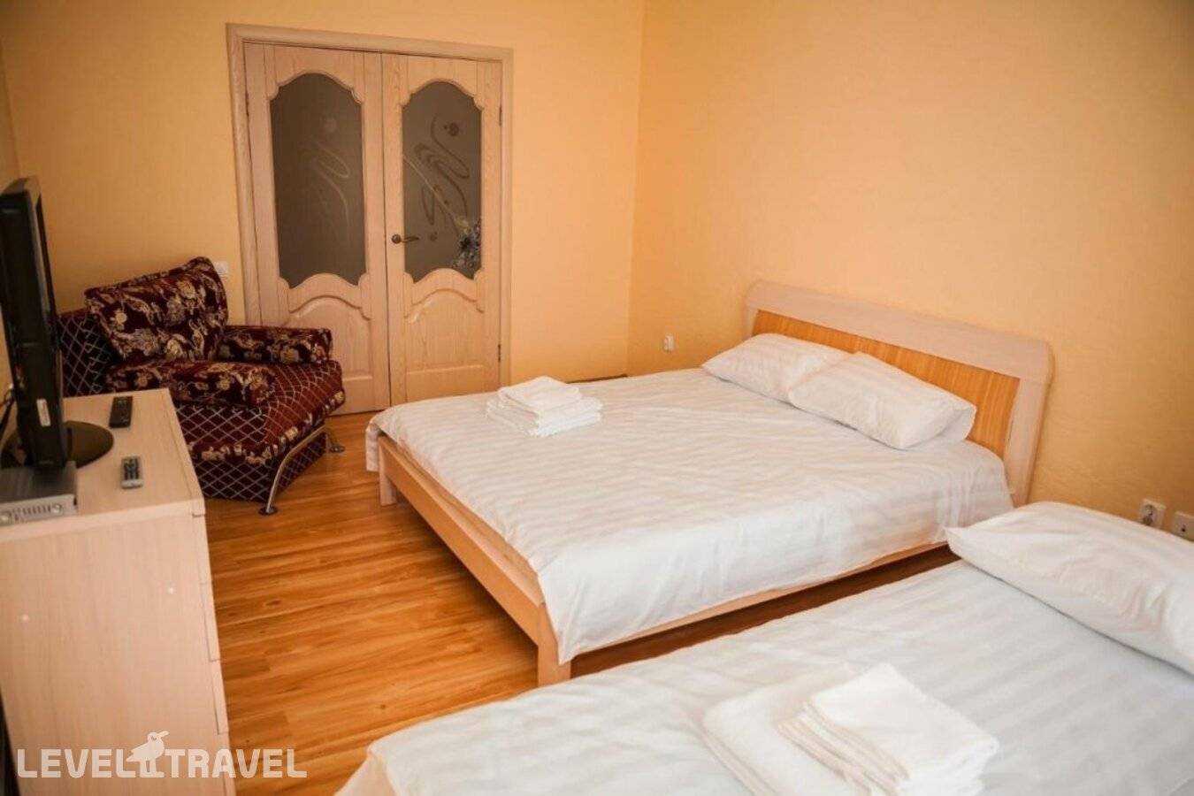 фотографии отеля Апартаменты Apartburo Chkalovsk в Россия(Калининград) - фото №17