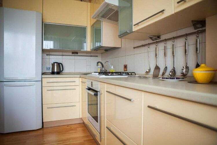Апартаменты Apartburo Chkalovsk