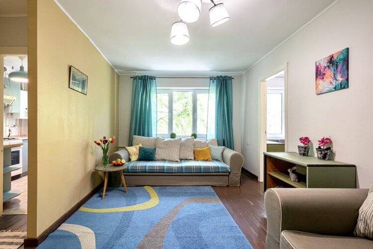 Apartmari Двухкомнатные В Самом Сердце Калининграда