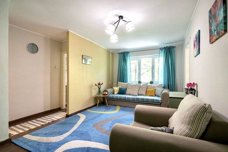 Apartmari Двухкомнатные В Самом Сердце Калининграда