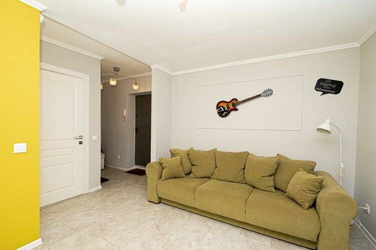 Апартаменты City Jazz Studio