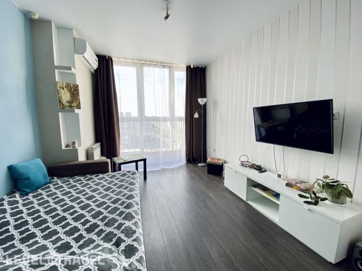 Отель Апартаменты Алина Калининград — Калининград, Россия