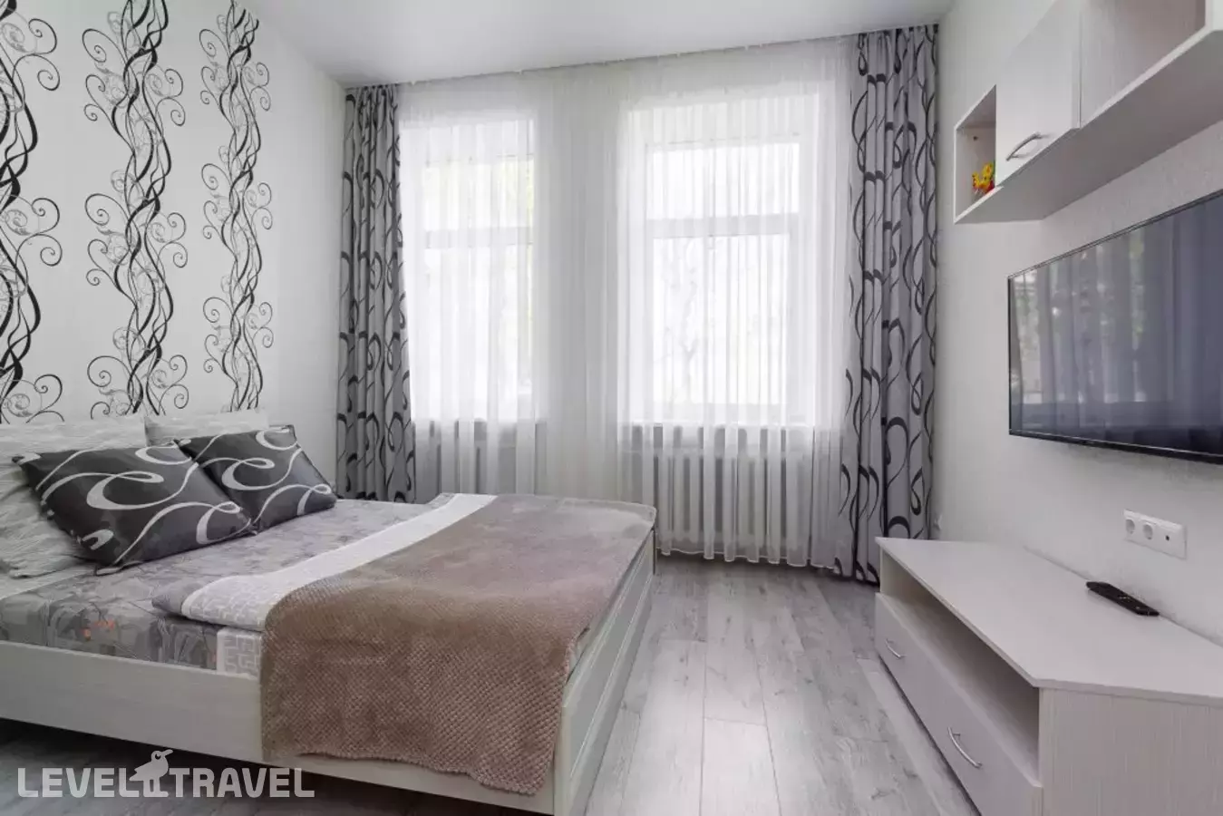 Апартаменты Комсомольская