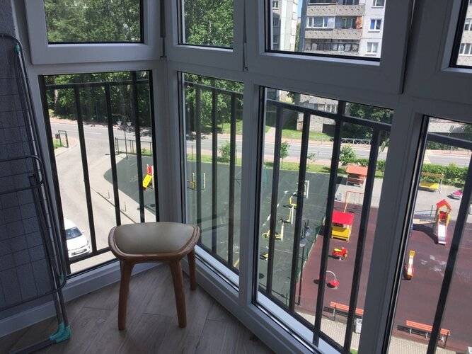 Апартаменты С Видом На Домик Барона Мюнхгаузена