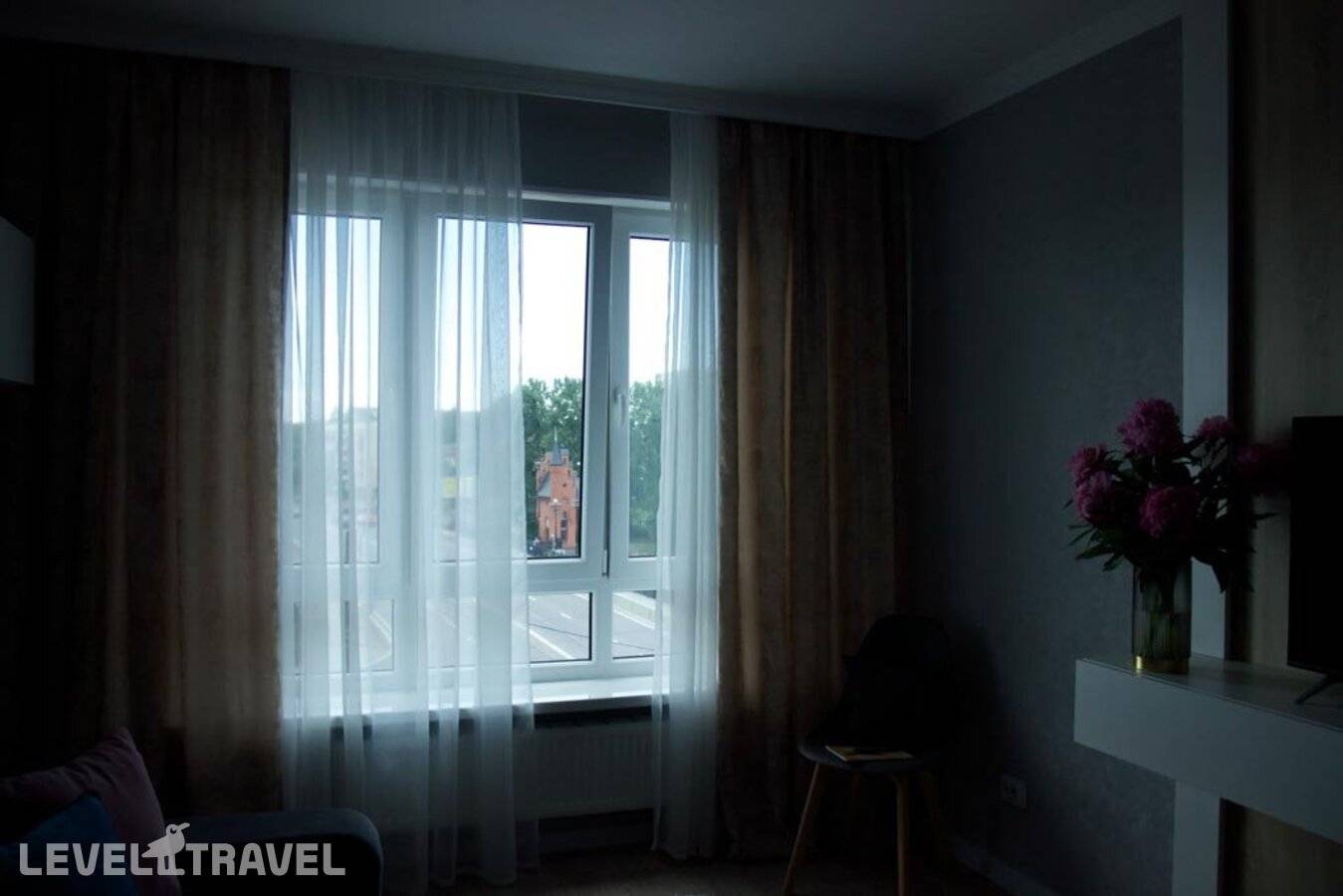 фотографии отеля Апартаменты С Видом На Домик Барона Мюнхгаузена в Россия(Калининград) - фото №27