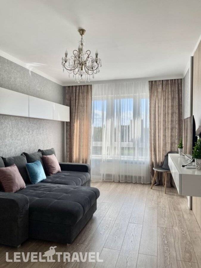 фотографии отеля Апартаменты С Видом На Домик Барона Мюнхгаузена в Россия(Калининград) - фото №20