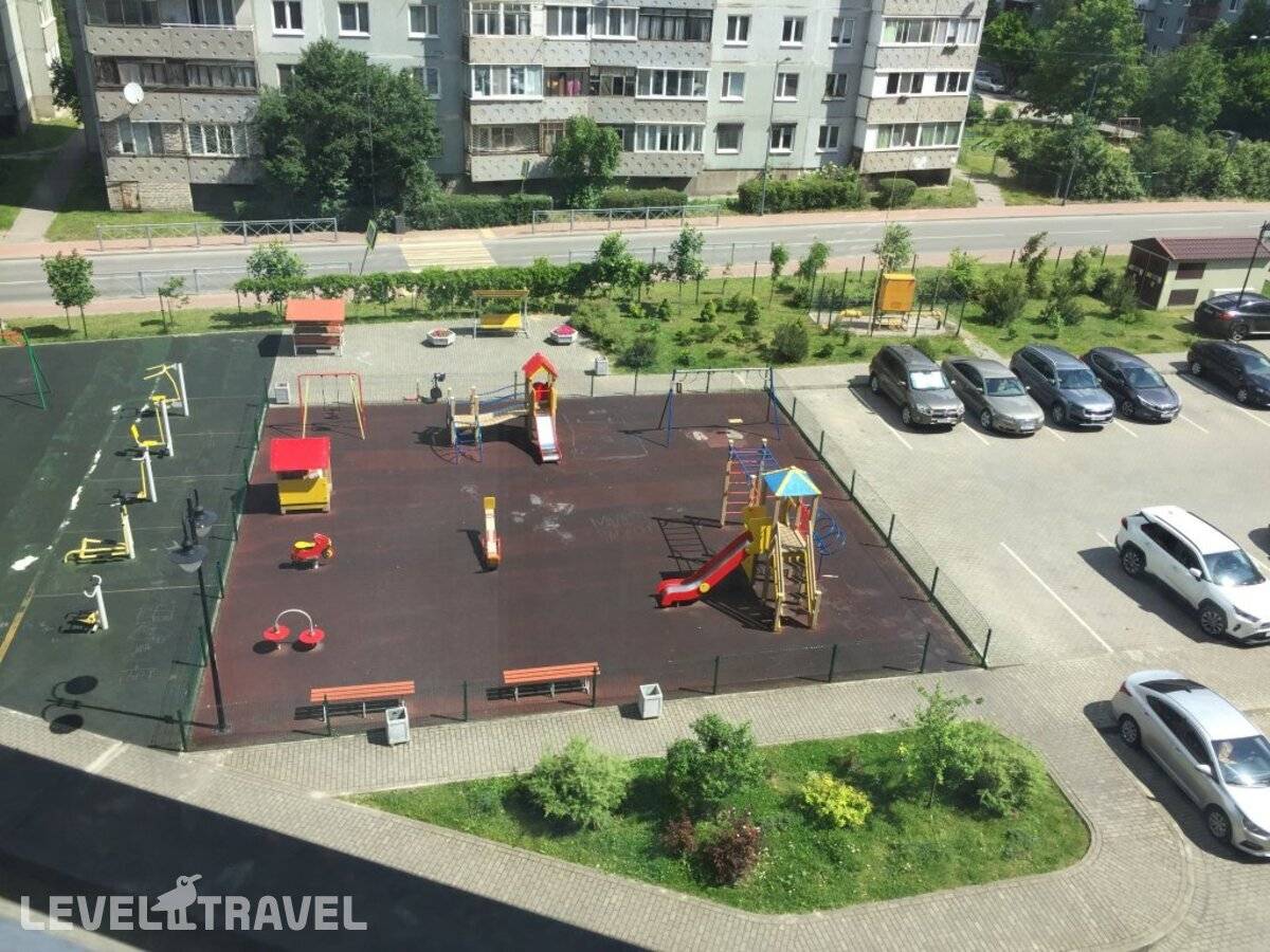 фотографии отеля Апартаменты С Видом На Домик Барона Мюнхгаузена в Россия(Калининград) - фото №16