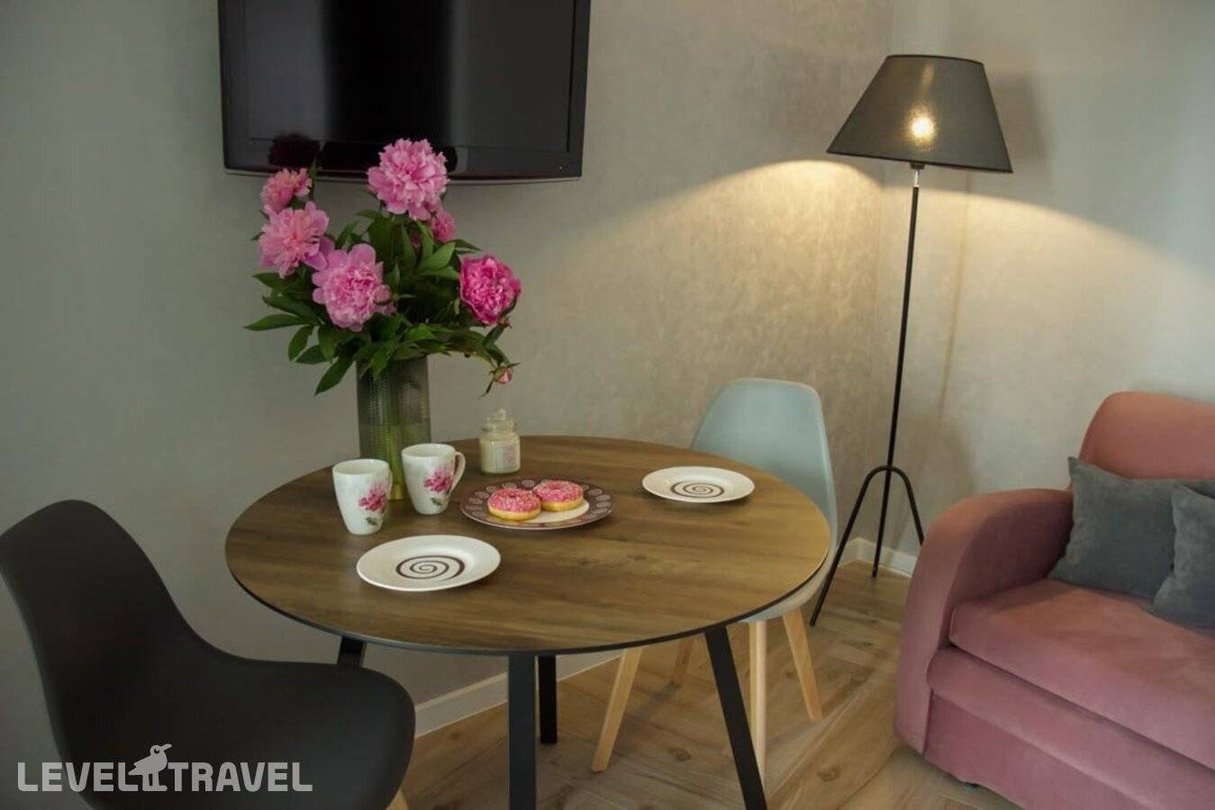 фотографии отеля Апартаменты С Видом На Домик Барона Мюнхгаузена в Россия(Калининград) - фото №2