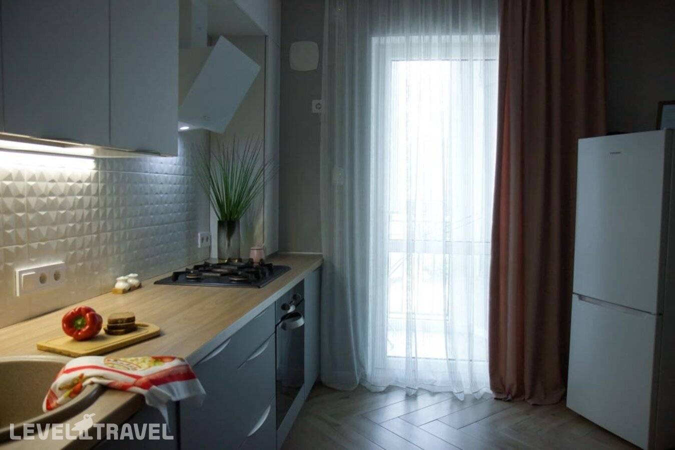 фотографии отеля Апартаменты С Видом На Домик Барона Мюнхгаузена в Россия(Калининград) - фото №5