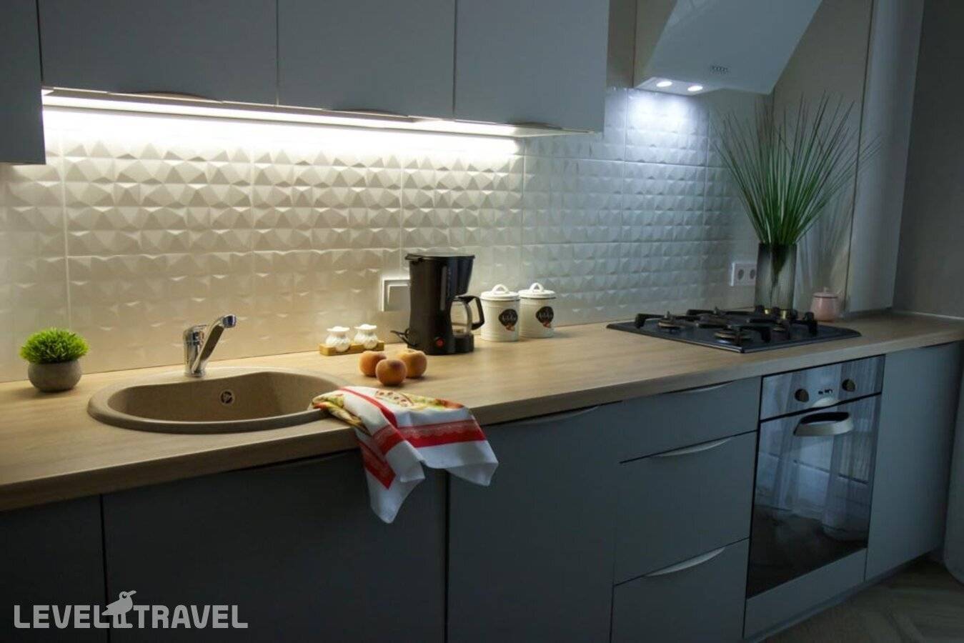 фотографии отеля Апартаменты С Видом На Домик Барона Мюнхгаузена в Россия(Калининград) - фото №12