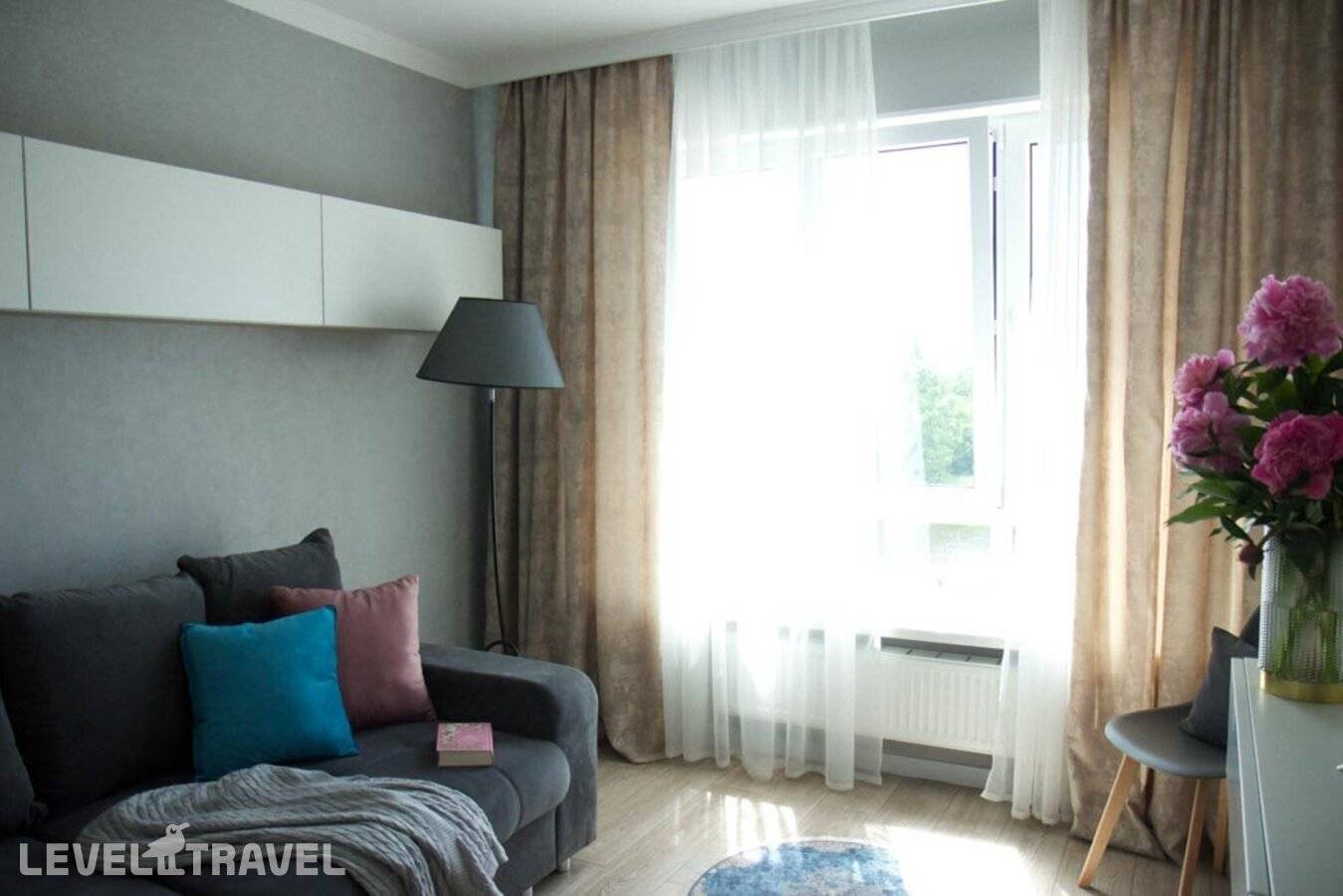 фотографии отеля Апартаменты С Видом На Домик Барона Мюнхгаузена в Россия(Калининград) - фото №28