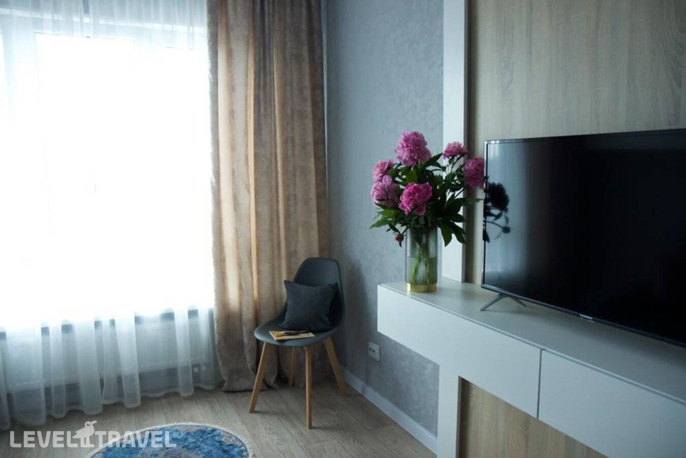 фотографии отеля Апартаменты С Видом На Домик Барона Мюнхгаузена в Россия(Калининград) - фото №26