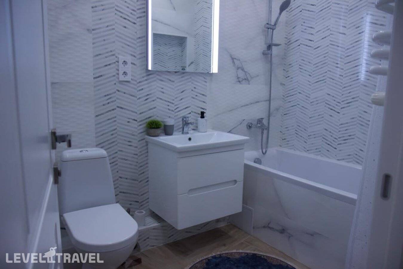 фотографии отеля Апартаменты С Видом На Домик Барона Мюнхгаузена в Россия(Калининград) - фото №33