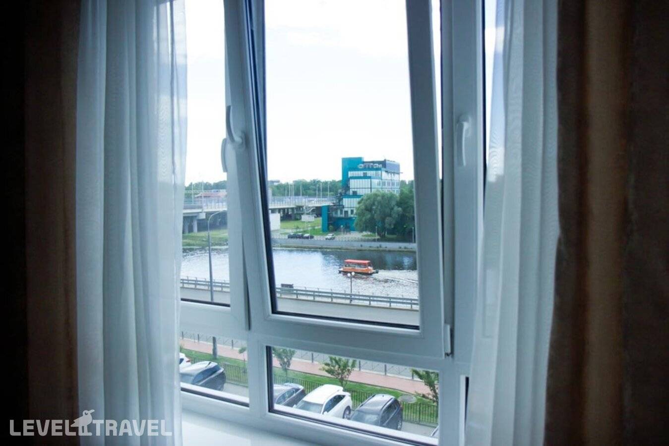 фотографии отеля Апартаменты С Видом На Домик Барона Мюнхгаузена в Россия(Калининград) - фото №21